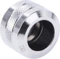Alphacool Eiszapfen PRO Rohranschluss G1/4" auf 16mm, chrome Vorschaubild