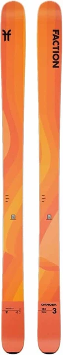 Faction Dancer 3 orange (Modell 2024/2025)
