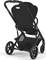 Cybex Balios S Lux Black Frame moon black 2024 Vorschaubild