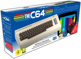 Retro Games Ltd. The C64 Maxi