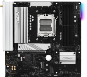 ASRock B850M Pro RS WiFi (AMD AM5)