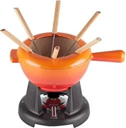 Le Creuset Mode Fondue-Set