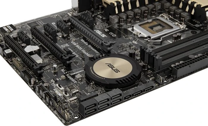 ASUS Z97-Pro (Intel 1150)