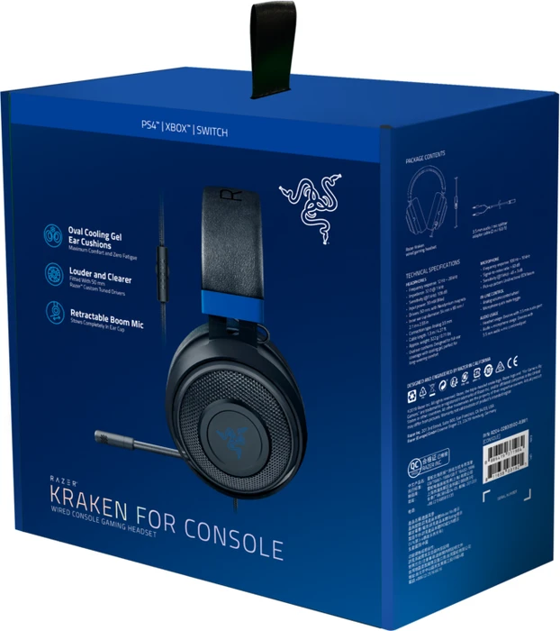 Razer Kraken for Console (2019)