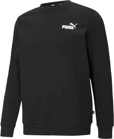 Puma Essentials Small Logo Sweatshirt puma black (Herren)