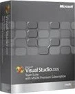 Microsoft Visual Studio 2005 Team Suite Update + MSDN Premium (englisch) (PC) (121-00410)