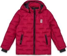 LEGO Wear Jipe 706 Skijacke dark pink (Junior)