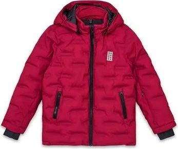 LEGO Wear Jipe 706 Skijacke dark pink (Junior)