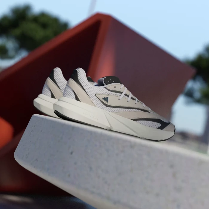 adidas Lightstride alumina/silver metallic/core black (Damen)