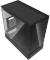 DarkFlash DPX90 Black, Glasfenster Vorschaubild