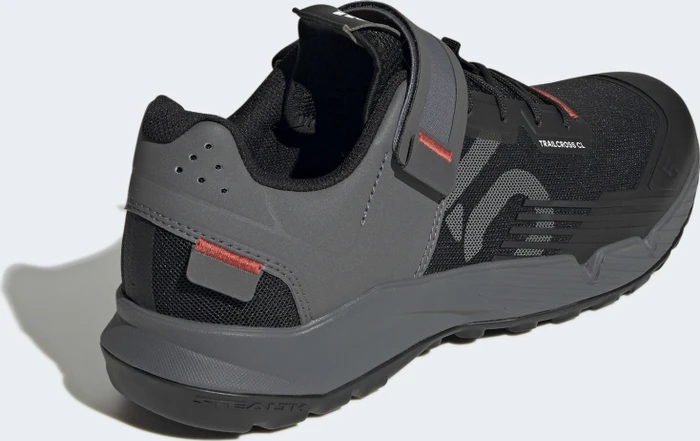 Five Ten Trailcross Clip In core black/grey three/red (Herren)