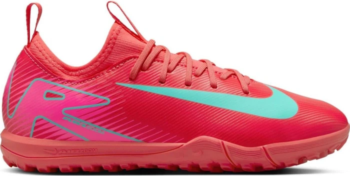 Nike Mercurial Vapor 16 Academy TF Low-Top ember glow/aurora green (Junior)