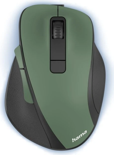 Hama MW-500 Recharge waldgrün, USB