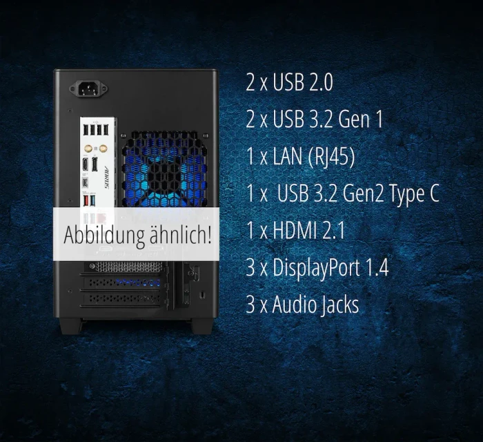 Medion Erazer Bandit P20, Core Ultra 7 265, 32GB RAM, 2TB SSD, GeForce RTX 5070