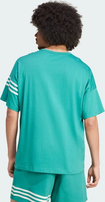 adidas Neuclassics T-Shirt kurzarm active green (Herren)