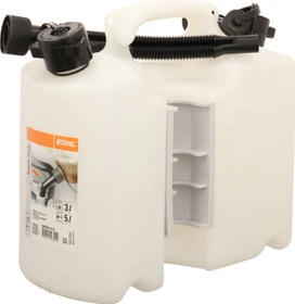 Stihl Profi Kombi-Kanister    8l (5l+3l) transparent