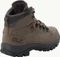 Jack Wolfskin Rebellion Texapore Mid brown/phantom (Damen) Vorschaubild