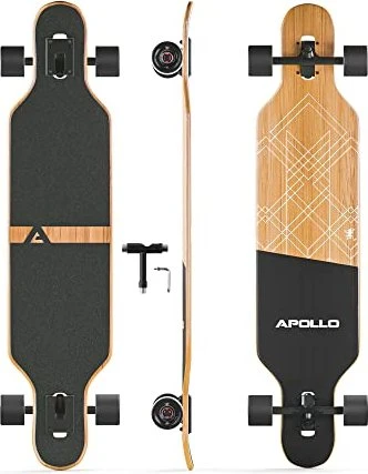 Apollo Bali Slide Komplett-Longboard