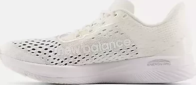 New Balance FuelCell SuperComp Pacer white/white iridescent (Damen)