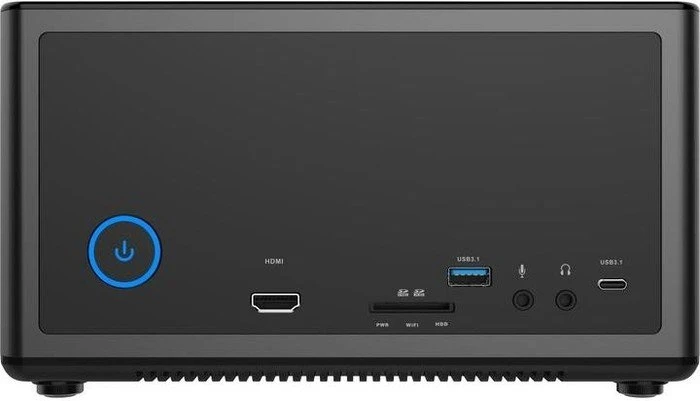 Zotac ZBOX Magnus EN1080 10 Year Anniversary Edition, GeForce GTX 1080