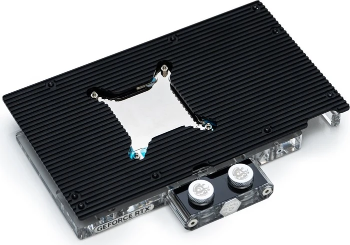 Bitspower Nebula VGA Waterblock ASUS ROG STRIX/TUF Gaming GeForce RTX 4090 V2