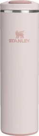 Stanley Transit Fliptop Mug Isolierbecher 470ml rose quartz