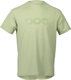 POC Reform Enduro Trikot kurzarm prehnite green (Herren)