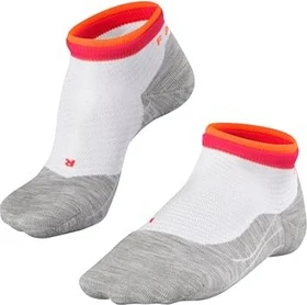 Falke RU4 Short Bulges Laufsocken weiß (Damen)
