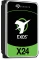 Seagate Exos X X24 20TB, 24/7, 512e/4Kn / 3.5" / SATA 6Gb/s Vorschaubild