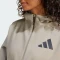 adidas Z.N.E. Zip Hoodie clay (Damen) Vorschaubild