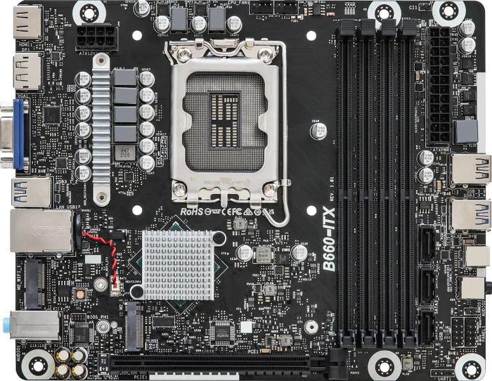 ASRock DeskMeet B660