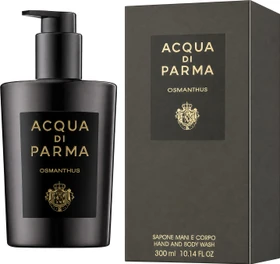 Acqua di Parma Signatures of the Sun Osmanthus Hand and Body Wash, 300ml