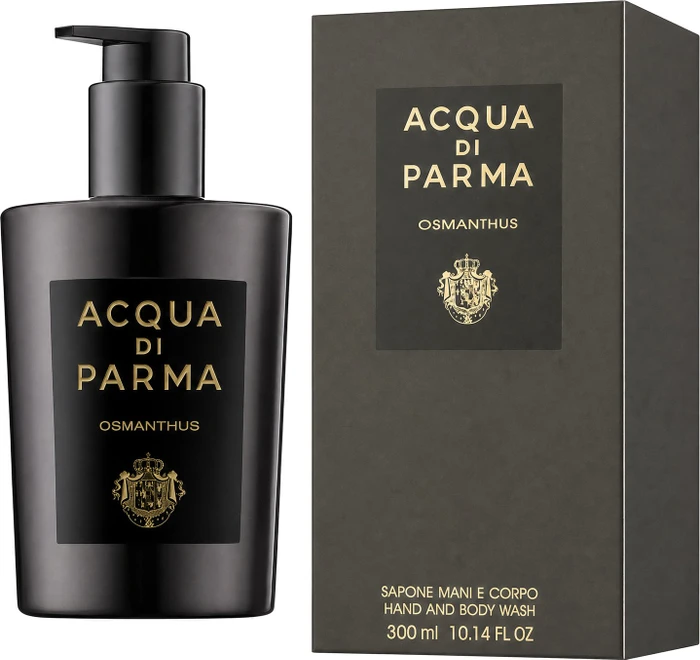 Acqua di Parma Signatures of the Sun Osmanthus Hand and Body Wash, 300ml