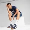 Puma Turino II puma navy/alpine snow/gum (Damen) Vorschaubild