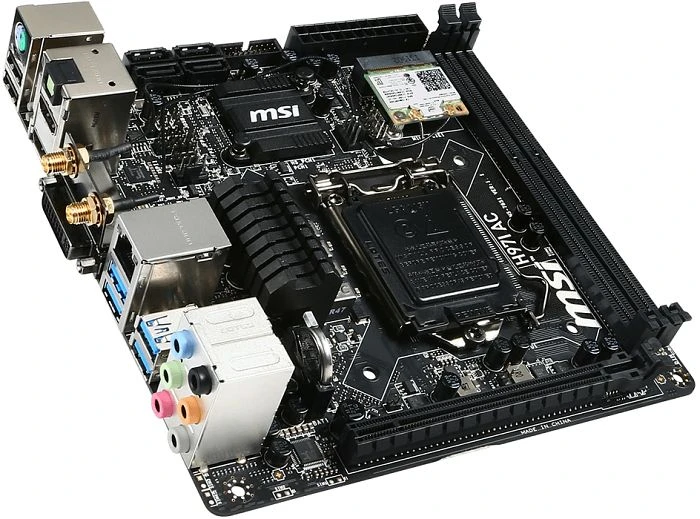 MSI H97I AC (Intel 1150)