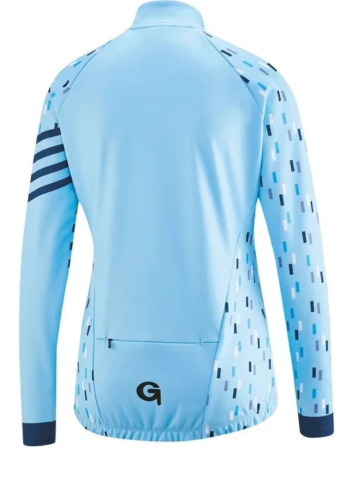 Gonso Cabreira Trikot langarm bluefish (Damen)