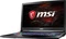 MSI GE73 7RD-030 Raider, Core i7-7700HQ, 16GB RAM, 256GB SSD, 1TB HDD, GeForce GTX 1050 Ti, DE Vorschaubild