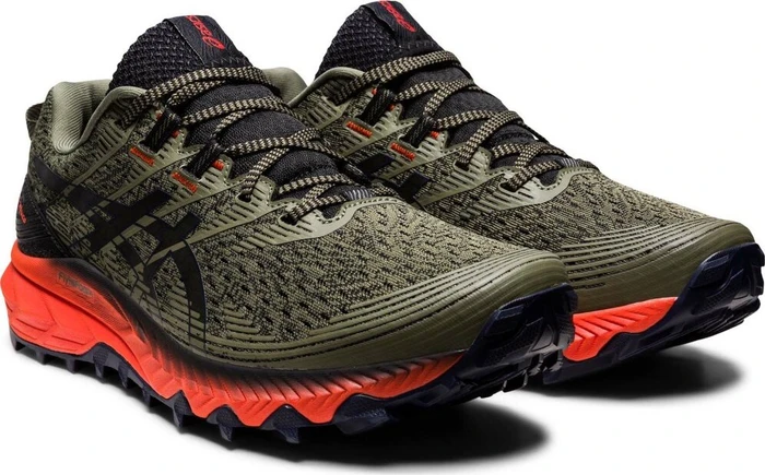 Asics Gel-Trabuco 10 mantle green/midnight (Herren)
