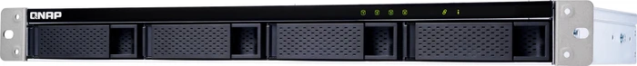 QNAP Rack Expansion Unit TL-R400S, 1x Mini SAS, 1HE