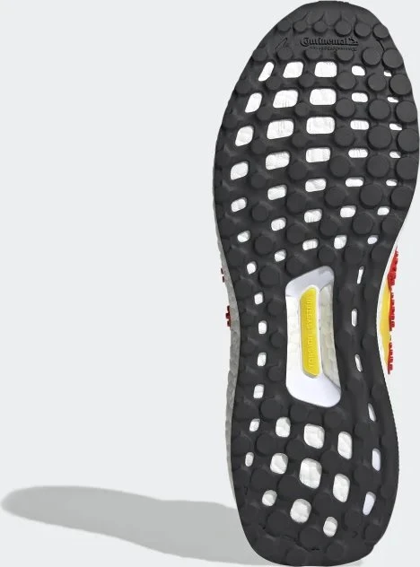 adidas Ultraboost DNA X LEGO Colors cloud white/red/shock blue/green