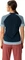 Vaude Altissimo Q-Zip Trikot kurzarm dark sea/nordic blue (Damen) Vorschaubild