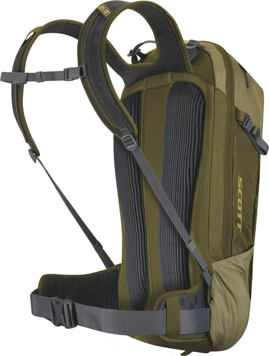 Scott Trail Rocket FR' 16 mud green