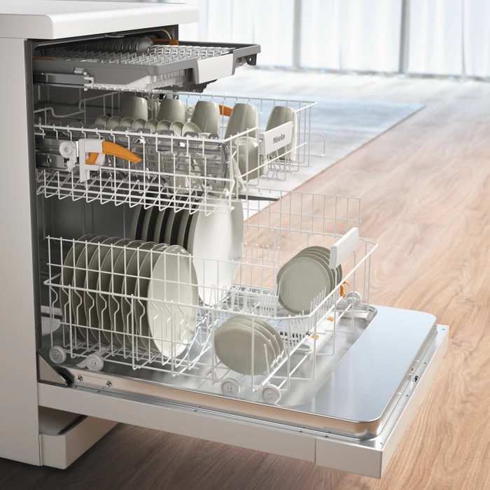 Miele G 5410 SC Active Plus brillantweiß