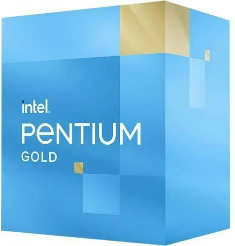 Intel Pentium Gold G7400, 2P/4T, 3.70GHz, boxed