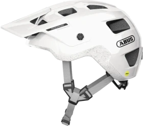 ABUS MoDrop MIPS Helm alpine white