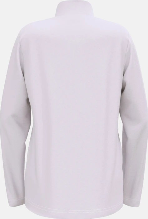 Odlo Berra Mid Layer Half Zip Laufshirt langarm misty lilac (Junior)