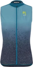Karpos Verve Evo Trikot ärmellos corsair/adriatic blue (Damen)
