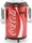 Salco SPC-55CC Coca Cola Party-Cooler (504006)