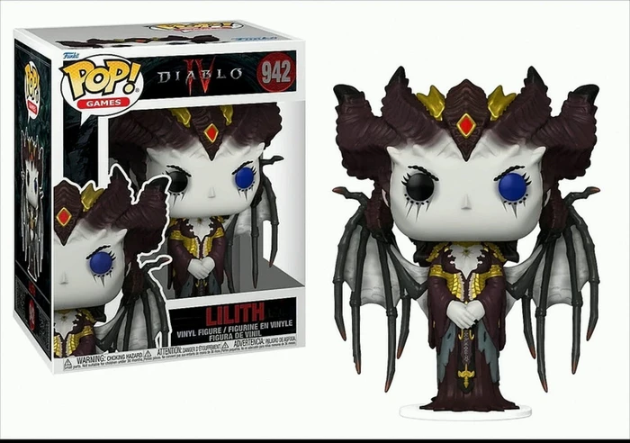 FunKo Pop! Games: Diablo ab € 8,50 (2026) | Preisvergleich