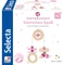 Schmidt Spiele Selecta Sternchen Spaß rosa Vorschaubild